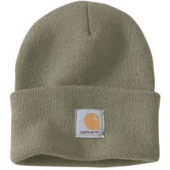 Carhartt - Σκούφος Knit Cuffed Beanie Dusty Olive...