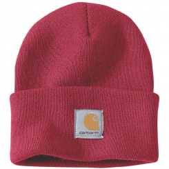 Carhartt - Σκούφος Knit Cuffed Beanie Industry Red...