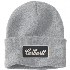 Carhartt - Σκούφος Knit Cuffed Script Patch Beanie...