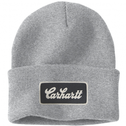 Carhartt - Σκούφος Knit Cuffed Script Patch Beanie...