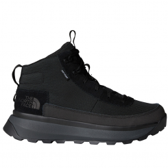 The North Face - M Bergen Mid Wp Tnf Black/Antraci...