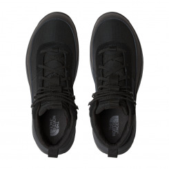 The North Face - M Bergen Mid Wp Tnf Black/Antracite Grey