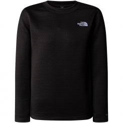 The North Face - Teen Dotknit Thermal Set Tnf Blac...
