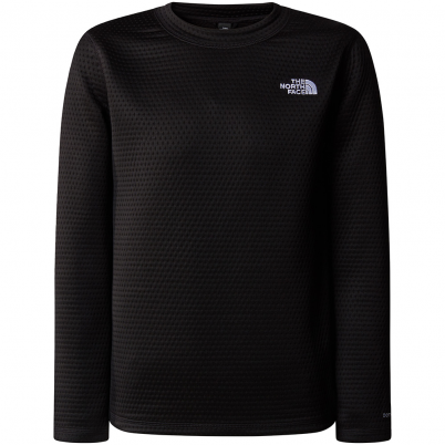 The North Face - Teen Dotknit Thermal Set Tnf Blac...