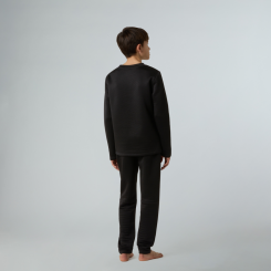 The North Face - Teen Dotknit Thermal Set Tnf Black