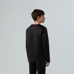 The North Face - Teen Dotknit Thermal Set Tnf Black