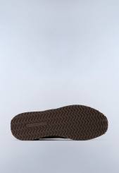 Napapijri - Trainers Cosmos SYN Green/Brown