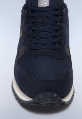 Napapijri - Trainers Cosmos PUN Blue Marine