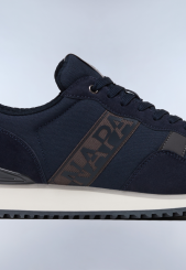 Napapijri - Trainers Cosmos PUN Blue Marine