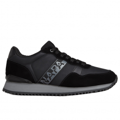 Napapijri - Trainers Cosmos SYN Black