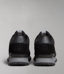 Napapijri - Trainers Cosmos SYN Black