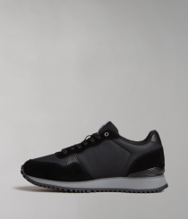 Napapijri - Trainers Cosmos SYN Black