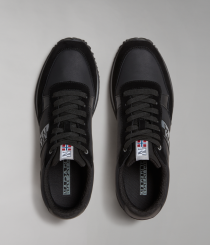 Napapijri - Trainers Cosmos SYN Black