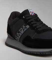 Napapijri - Trainers Cosmos SYN Black