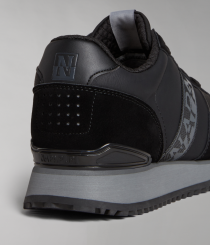 Napapijri - Trainers Cosmos SYN Black
