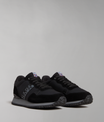 Napapijri - Trainers Cosmos SYN Black
