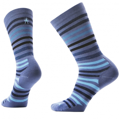 Smartwool - Everyday Spruce Street Crew Socks Nigh...