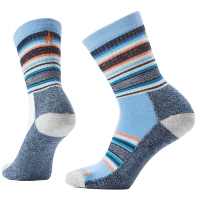 Smartwool - Everyday ReGarita Crew Socks Serene Bl...