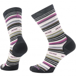 Smartwool - Everyday Margarita Crew Socks White