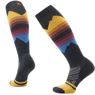 Smartwool - W Ski Targeted Cushion OTC Socks Honey...