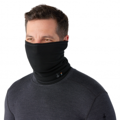 Smartwool - Thermal Merino Long Neck Gaiter Black