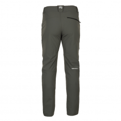 Northfinder - Men's Stretch Pants Borys Darkgreen