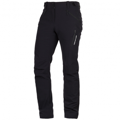 Northfinder - W Stretch Pants Mandie Black
