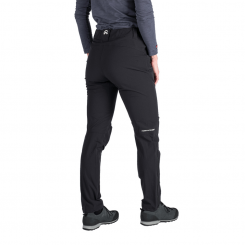 Northfinder - W Stretch Pants Mandie Black