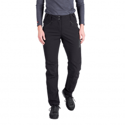 Northfinder - W Stretch Pants Mandie Black