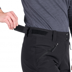 Northfinder - W Stretch Pants Mandie Black