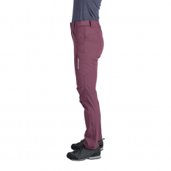 Northfinder - W Stretch Pants Mandie Darkgrape