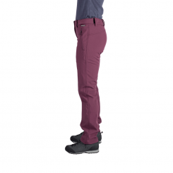 Northfinder - W Softshell Pants Katy Darkgrape