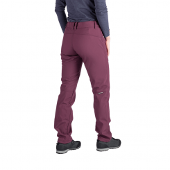 Northfinder - W Softshell Pants Katy Darkgrape