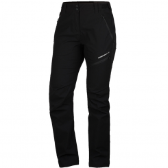 Northfinder - W Softshell Pants Katy Black
