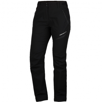 Northfinder - W Softshell Pants Katy Black