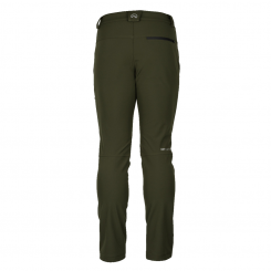 Northfinder - Men's Outdoor Softshell Pants Blazej Darkgreen