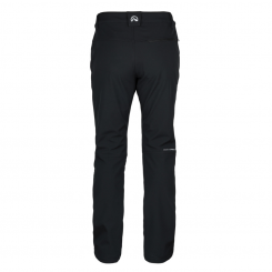 Northfinder - Men's Outdoor Softshell Pants Blazej Black