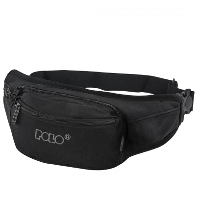 Polo - Waist Bag Hiker Black