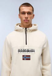 Napapijri - Burgee HZH 2.0 Beige Dimity