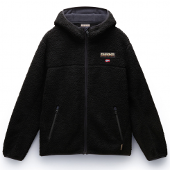 Napapijri - T-Tynik FZH Black