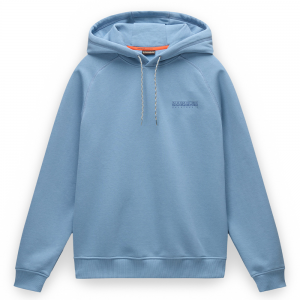 Napapijri - B-Back Graphic H Faded Denim I84