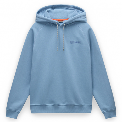 Napapijri - B-Back Graphic H Faded Denim I84