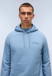 Napapijri - B-Back Graphic H Faded Denim I84