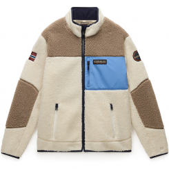 Napapijri - Yupik Full Zip 3 CB MQZ