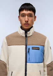 Napapijri - Yupik Full Zip 3 CB MQZ
