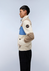 Napapijri - Yupik Full Zip 3 CB MQZ