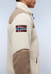 Napapijri - Yupik Full Zip 3 CB MQZ