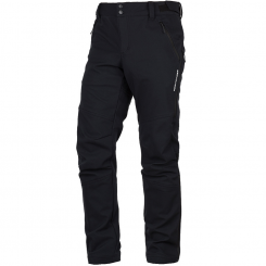 Northfinder - Men's Stretch Pants Borys Black
