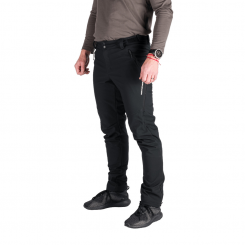 Northfinder - Men's Stretch Pants Borys Black