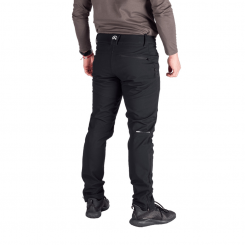 Northfinder - Men's Stretch Pants Borys Black